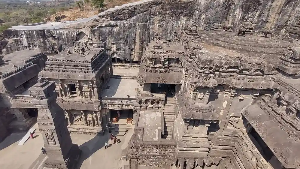  Aurangabad Caves
